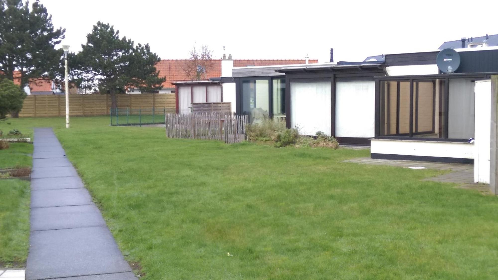Dezaligheid Middelkerke Exterior foto